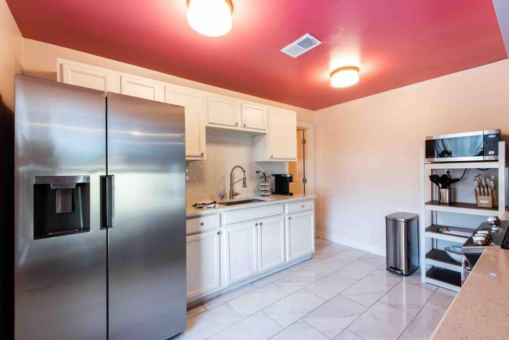 Blush And Bashful Germantown Two Bedroom Apartment لويفيل المظهر الخارجي الصورة