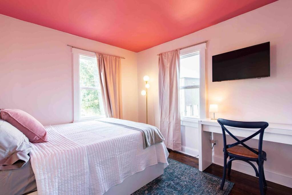 Blush And Bashful Germantown Two Bedroom Apartment لويفيل المظهر الخارجي الصورة