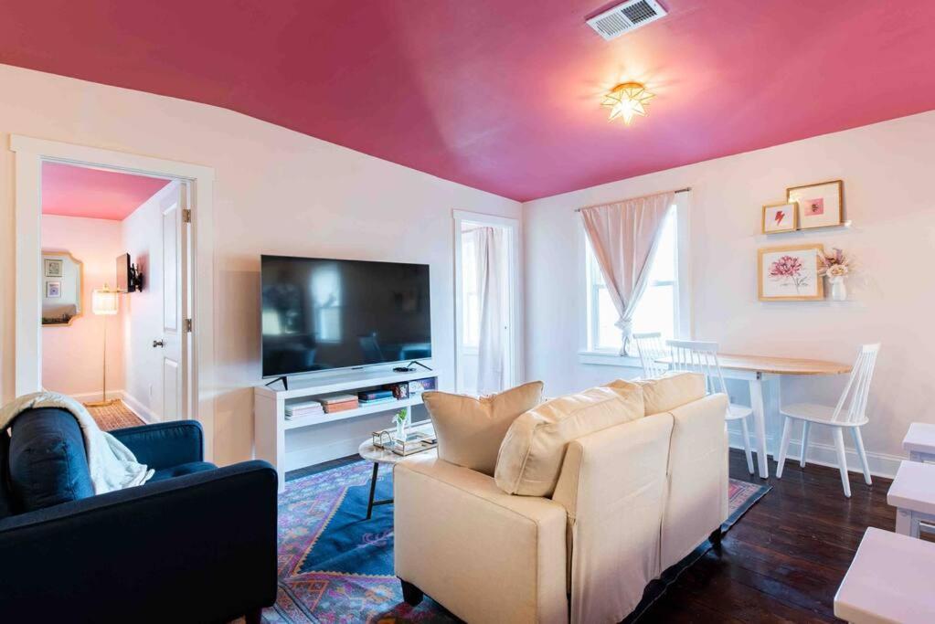 Blush And Bashful Germantown Two Bedroom Apartment لويفيل المظهر الخارجي الصورة