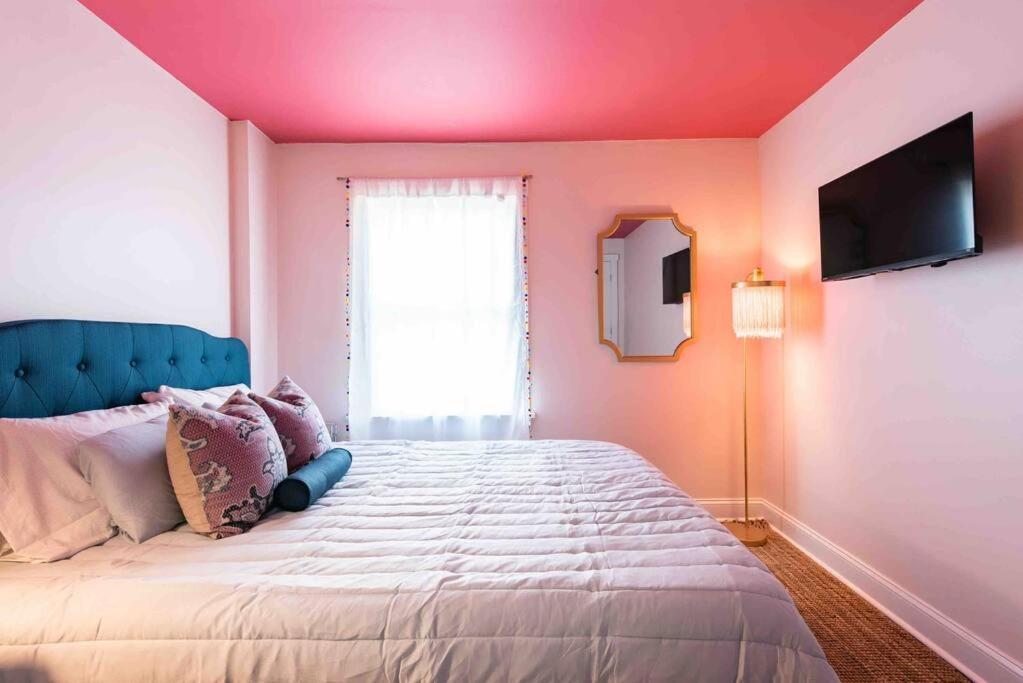 Blush And Bashful Germantown Two Bedroom Apartment لويفيل المظهر الخارجي الصورة