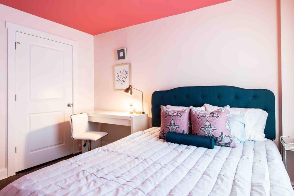 Blush And Bashful Germantown Two Bedroom Apartment لويفيل المظهر الخارجي الصورة